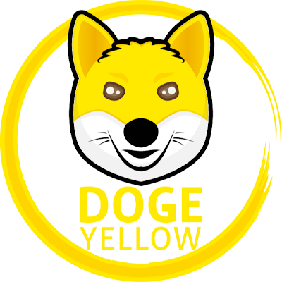 Doge Yellow Coin