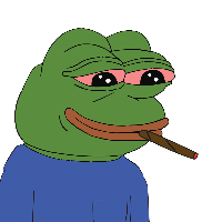 Stoned Pepe