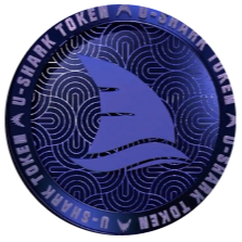 ushark AI token